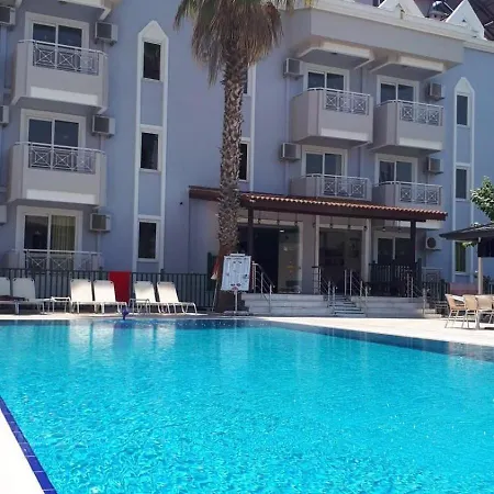 Hotel apartamentowy Amphi *