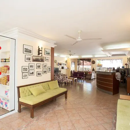 Hotel apartamentowy Amphi