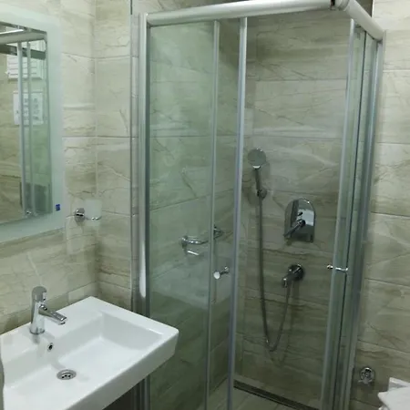 Hotel apartamentowy Amphi