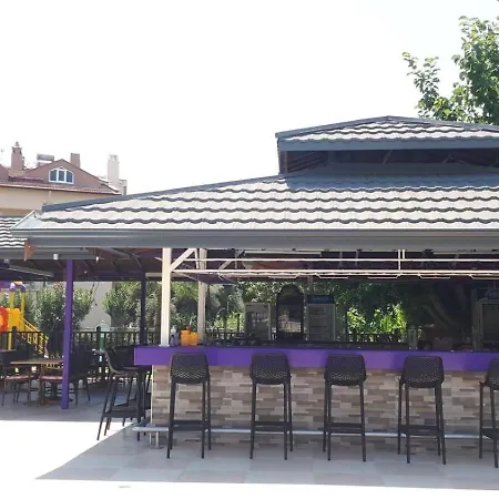 Amphi Hotel apartamentowy