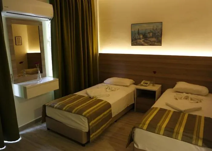 Amphi Hotel de apartamente