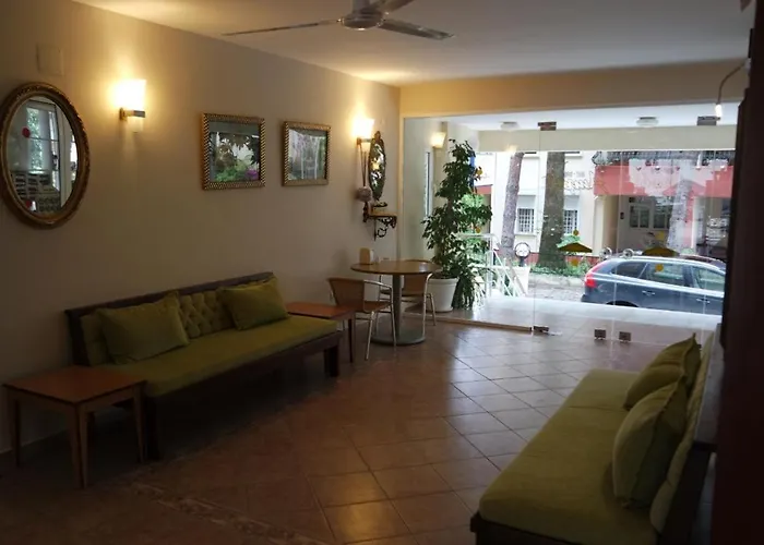 Amphi Hotel de apartamente