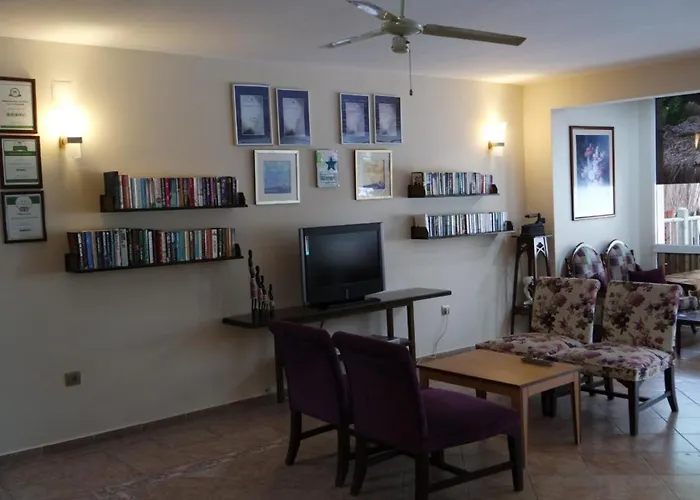 Amphi Hotel de apartamente Marmaris