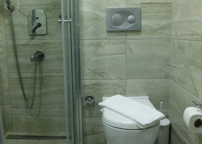 Hotel de apartamente Amphi *