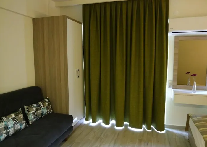 Amphi Hotel de apartamente