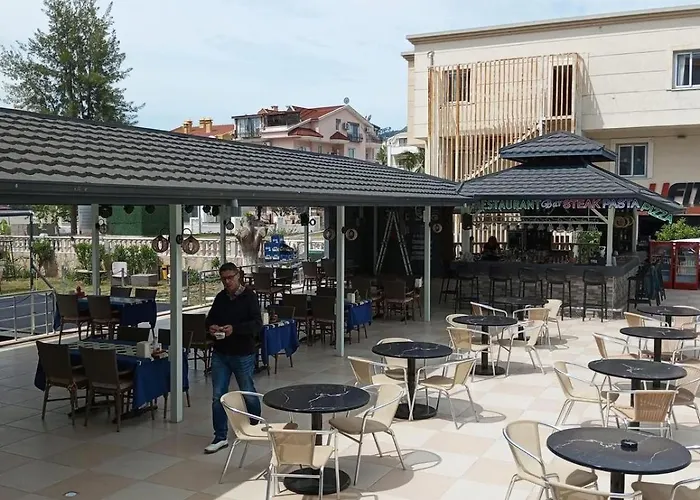 Amphi Hotel de apartamente