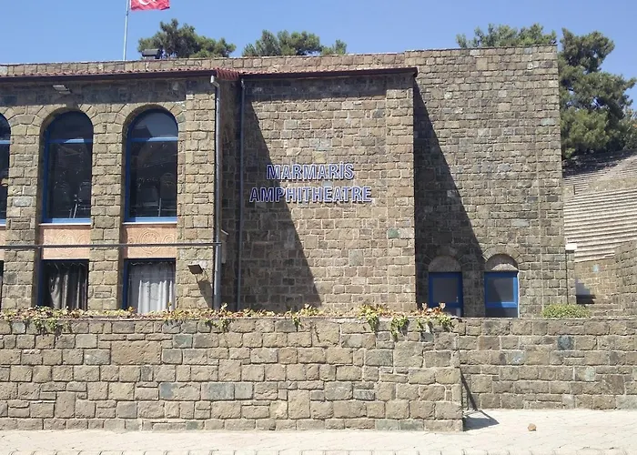 Hotel de apartamente Amphi *