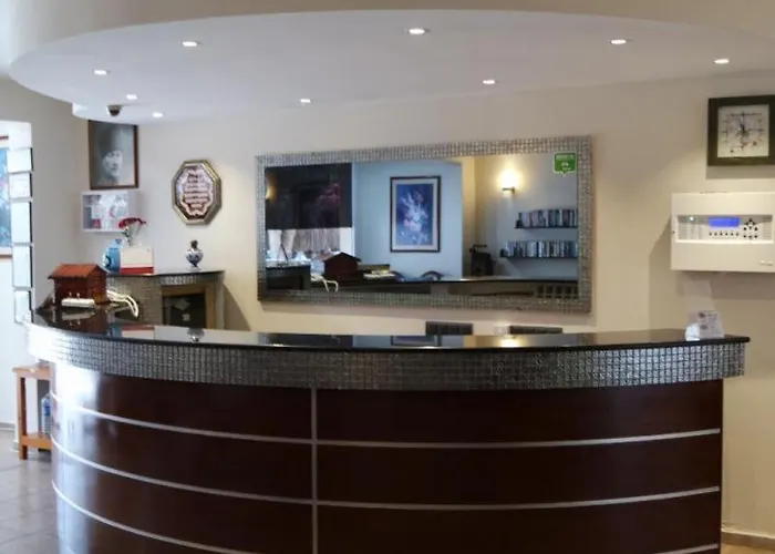 Amphi Hotel apartamentowy