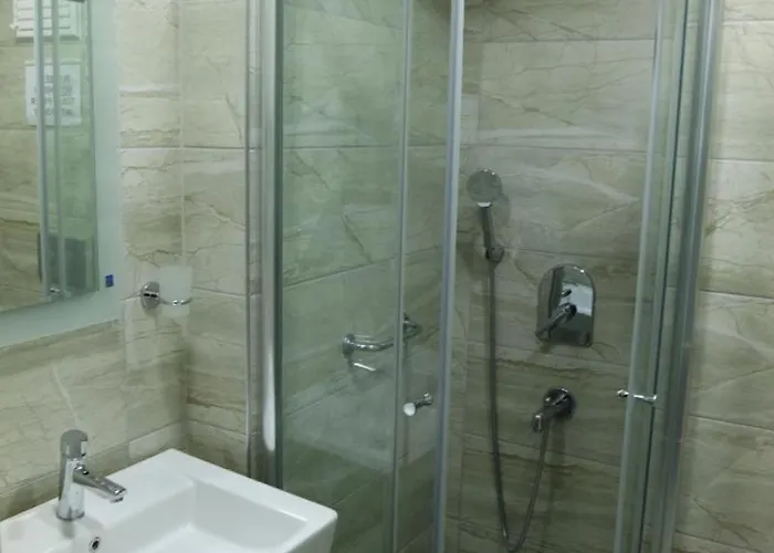 Hotel apartamentowy Amphi