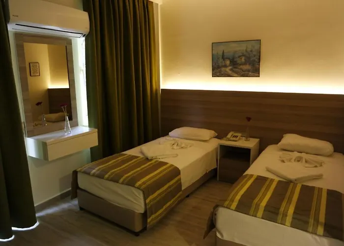 Amphi Hotel apartamentowy